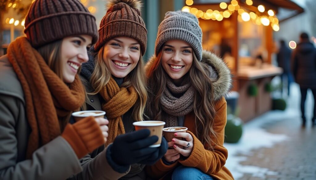 Où partir à Noël avec un petit budget en Europe : nos meilleures idées