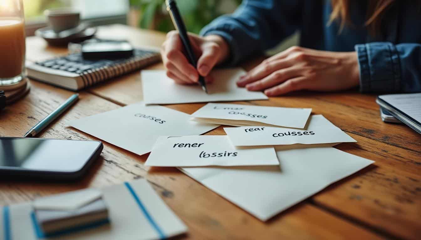 Illustration: Comprendre la méthode des enveloppes pour organiser son portefeuille budget