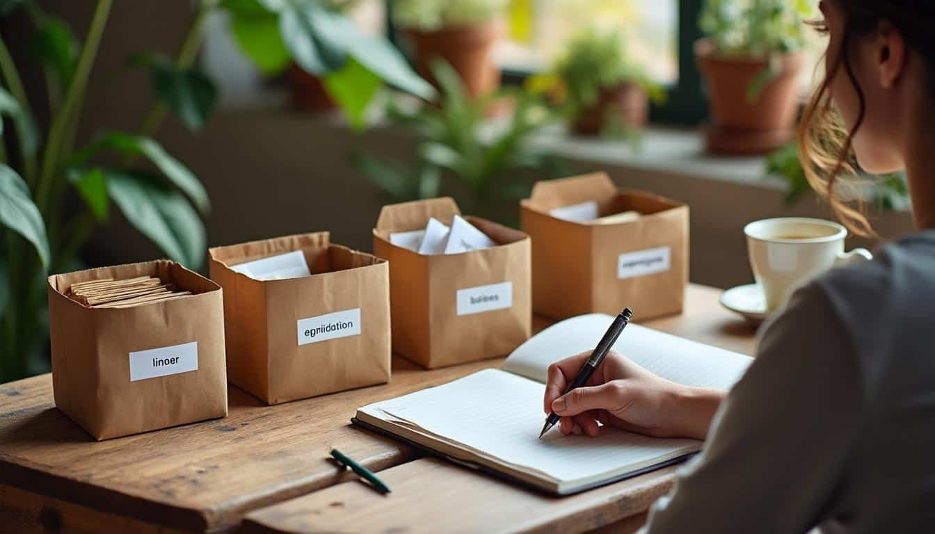 Illustration: Comprendre les coffrets et outils pour gérer son budget au quotidien