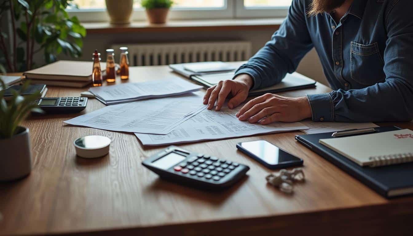 Illustration: Comprendre ce que recouvre un budget énergétique