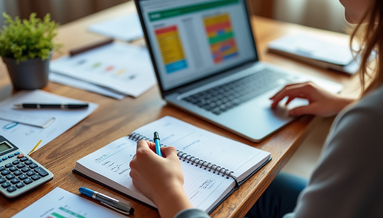 Budget 50 30 20 en Excel : Guide complet pour maîtriser vos finances
