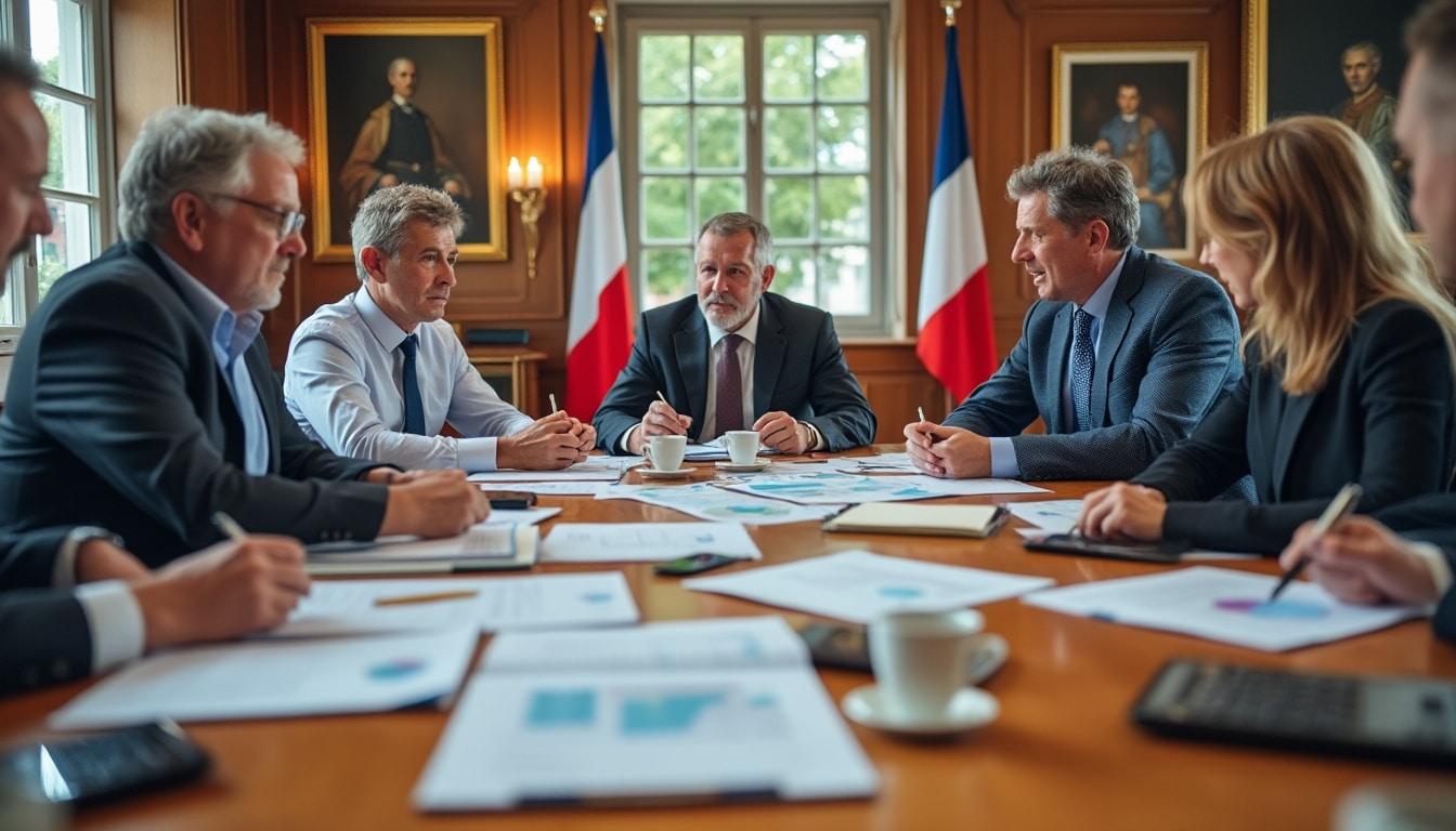 Illustration: Comprendre le rôle et la définition du budget de la commune