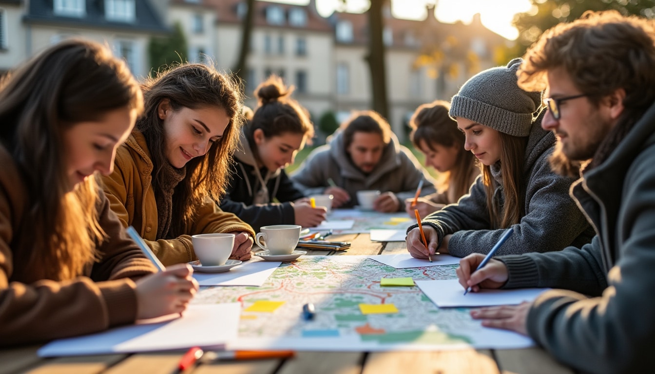 Budget participatif à Rennes : comment participer et transformer sa ville