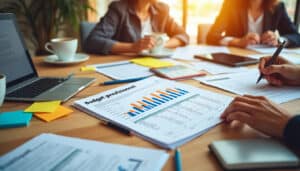 Budget prévisionnel de l’association PDF : modèle et conseils pratiques