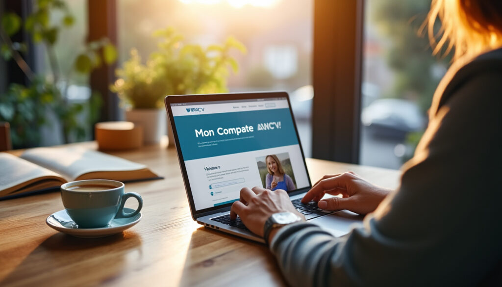 ANCV mon compte : guide complet pour gérer vos chèques-vacances