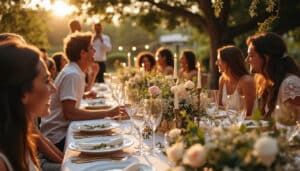 Mariage 150 personnes : budget complet et astuces pour réussir