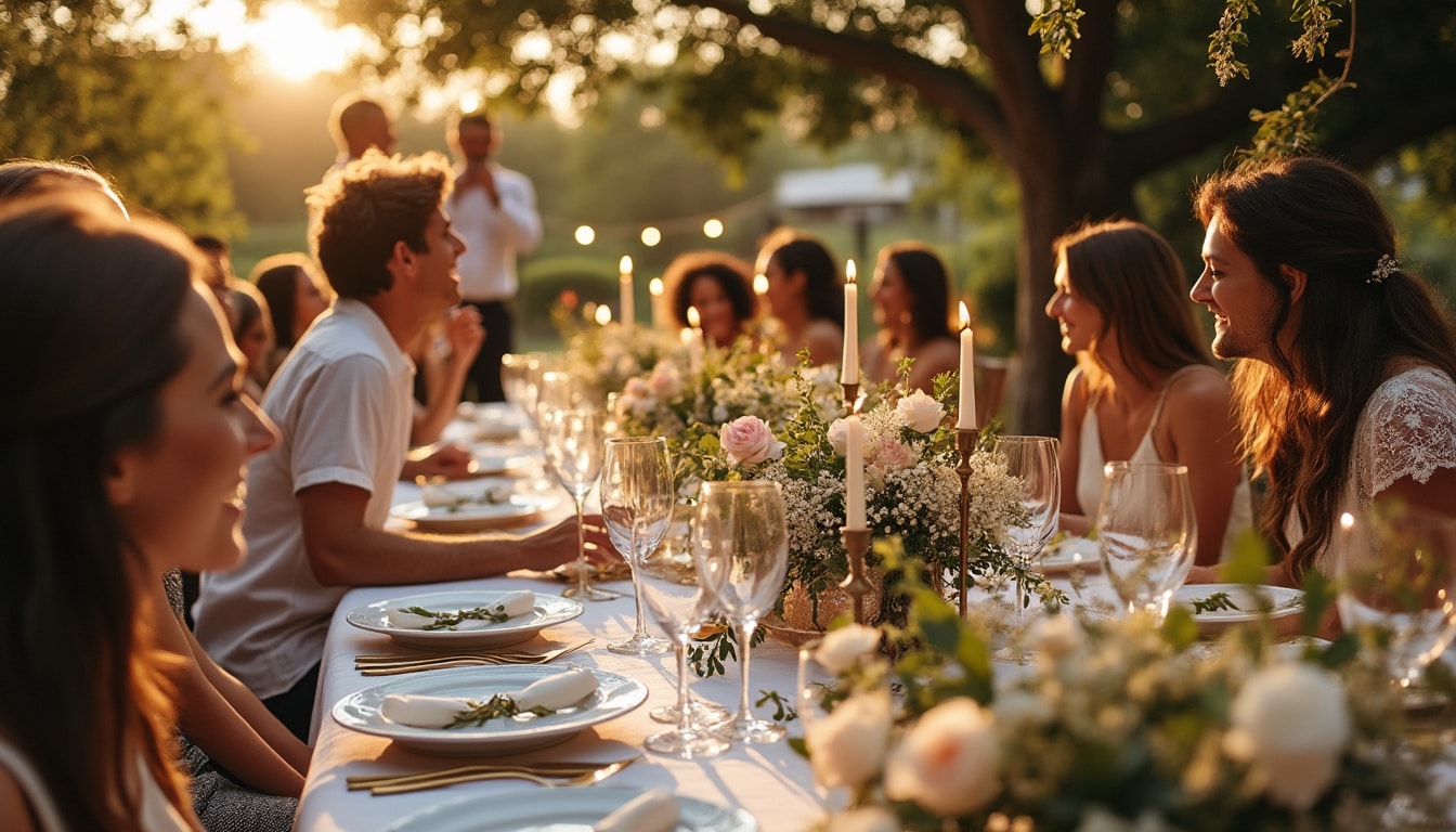 Mariage 150 personnes : budget complet et astuces pour réussir