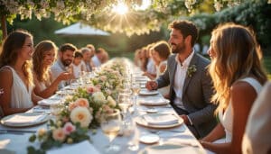 Mariage 80 personnes budget : Guide complet pour bien gérer vos coûts