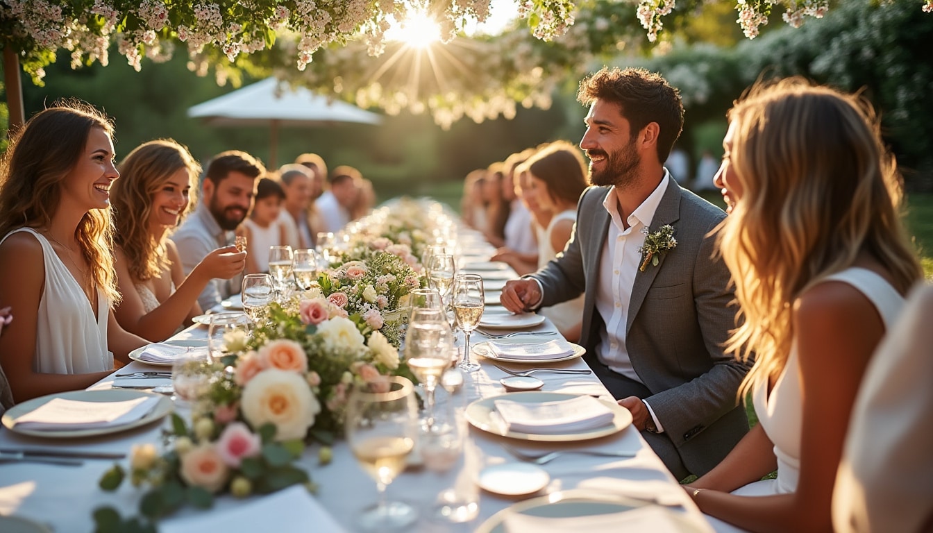 Mariage 80 personnes budget : Guide complet pour bien gérer vos coûts