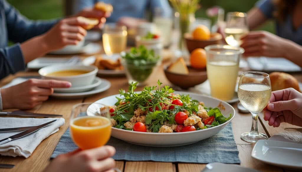 Menu à petit budget : astuces et recettes pour bien manger