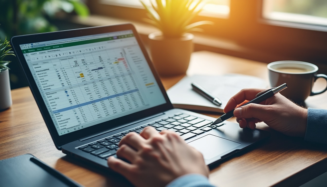 Modèle de budget Excel : guide complet pour gérer vos finances