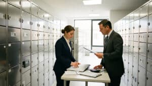 Coffre bancaire et contrôle fiscal : quels risques ?