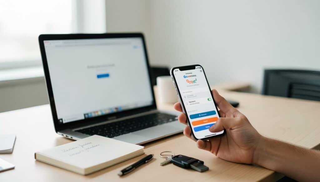 Identifiant de connexion : rôle, usages et sécurité