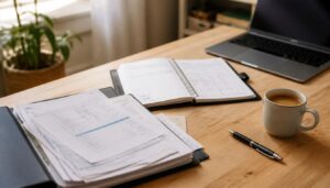 Combien de temps garder ses relevés de compte ?